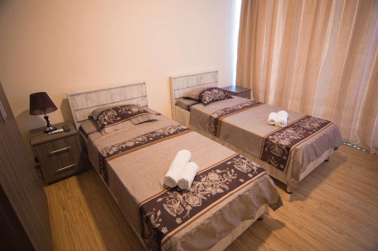 Hotel Tsiskari Telavi Exterior foto